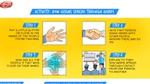 How germs spread from one place to another