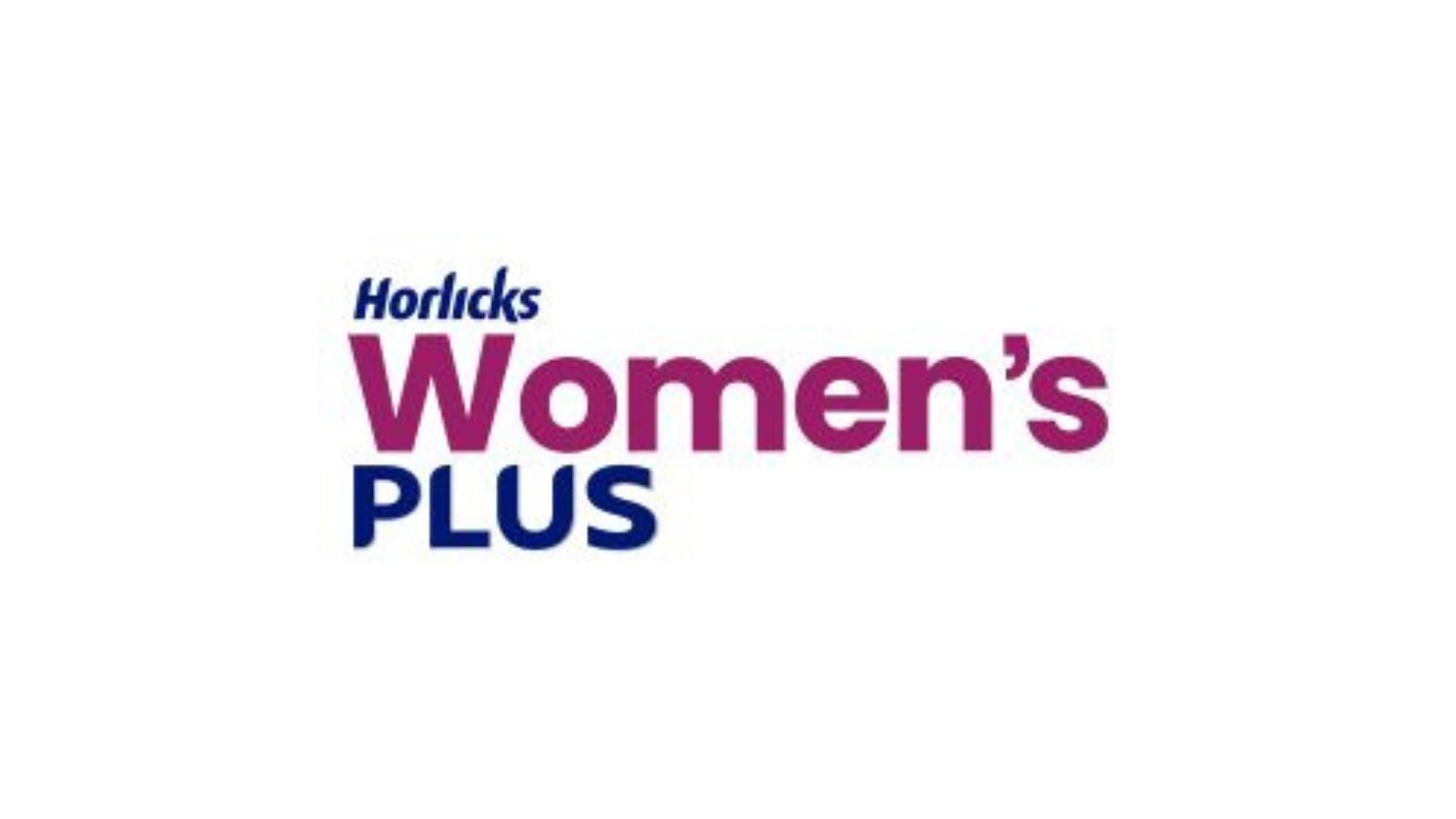 Horlicks Women's Plus logo