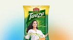 Taaza packaging.