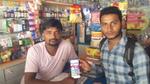 Two HUL retailers using HUL's flagship Shikhar app win their shop.