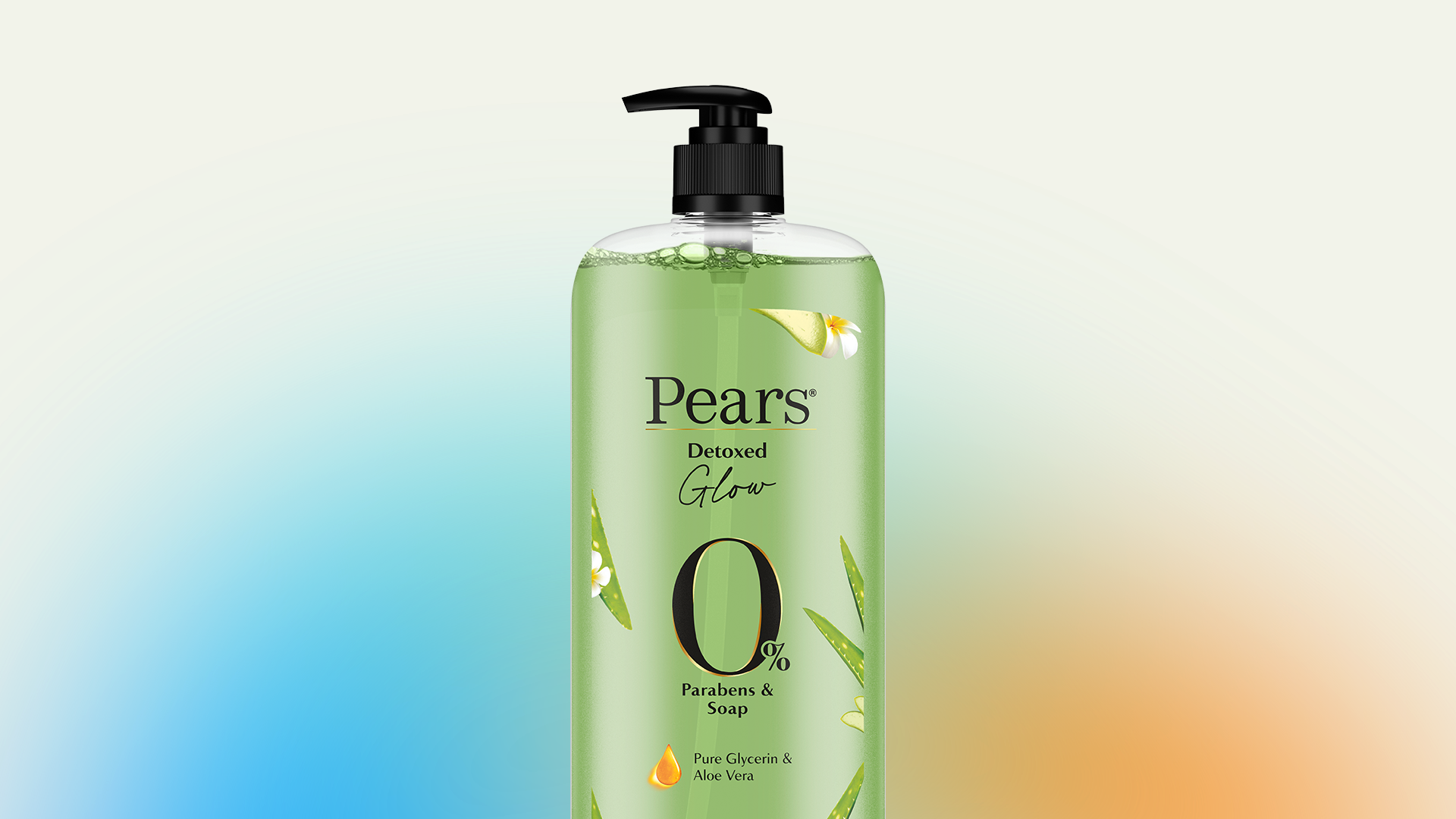 Pears packaging.