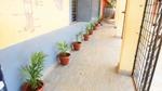 flowerpots made by recyled plastic