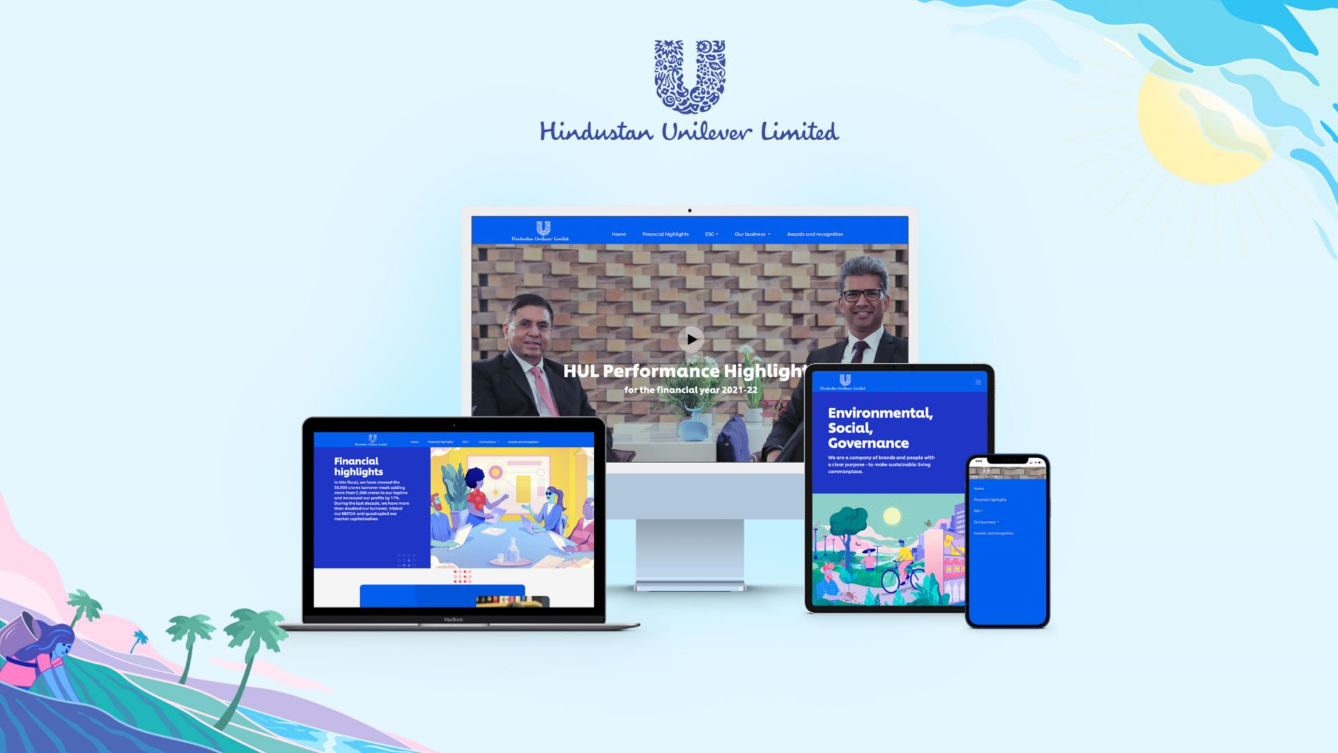 HUL’s Performance Highlights