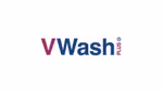 VWash plus logo