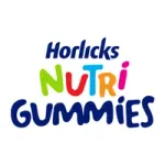 Horlicks Nutri Gummies logo