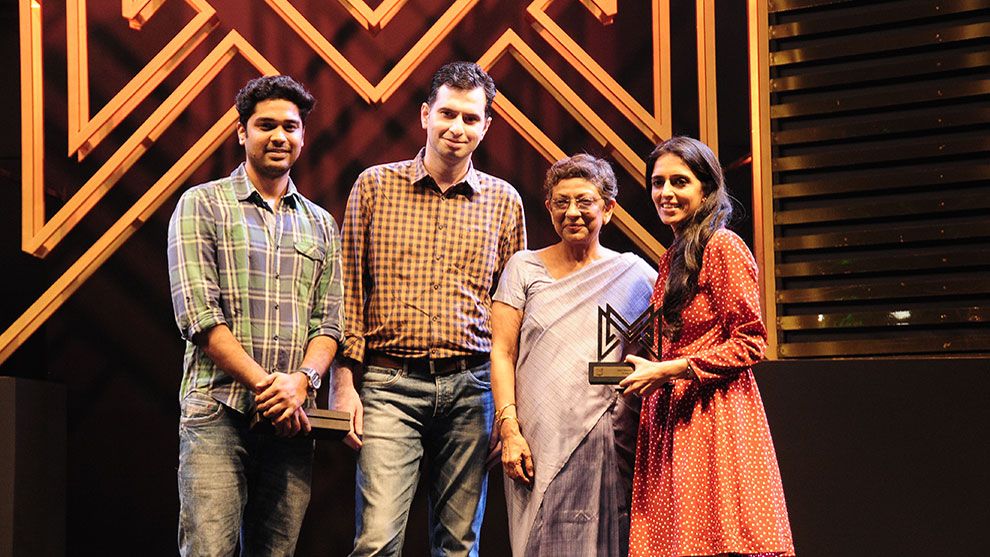 clinic plus wins marquees award