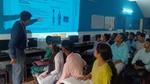A classroom of students at HULs SAFAL Skills academy.