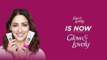 glow and lovely banner