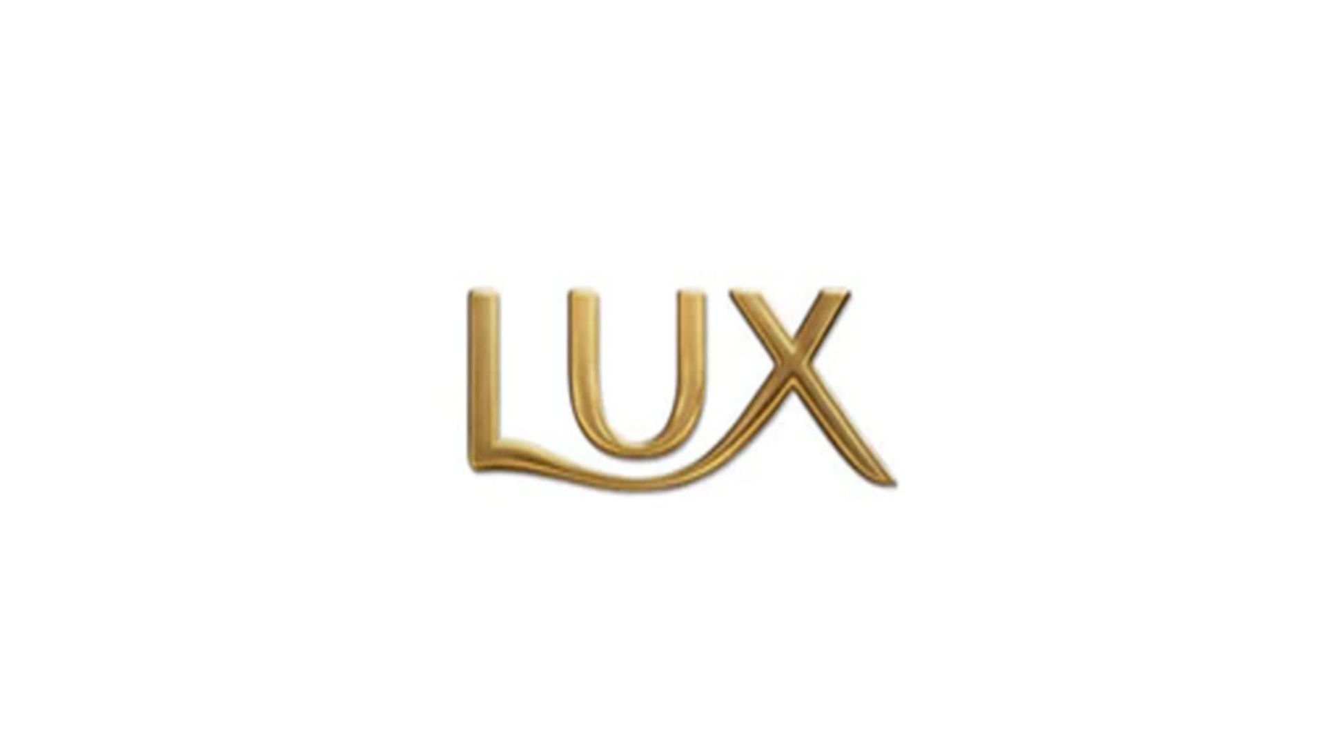 Gold LUX logo