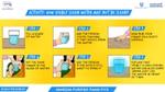 How visibly clean water may not be clean