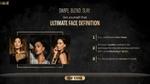 Screenshot from the LAKME website showing the use of AI in the consumer experience.