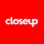Closeup logo.