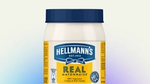 Hellmann's packaging.