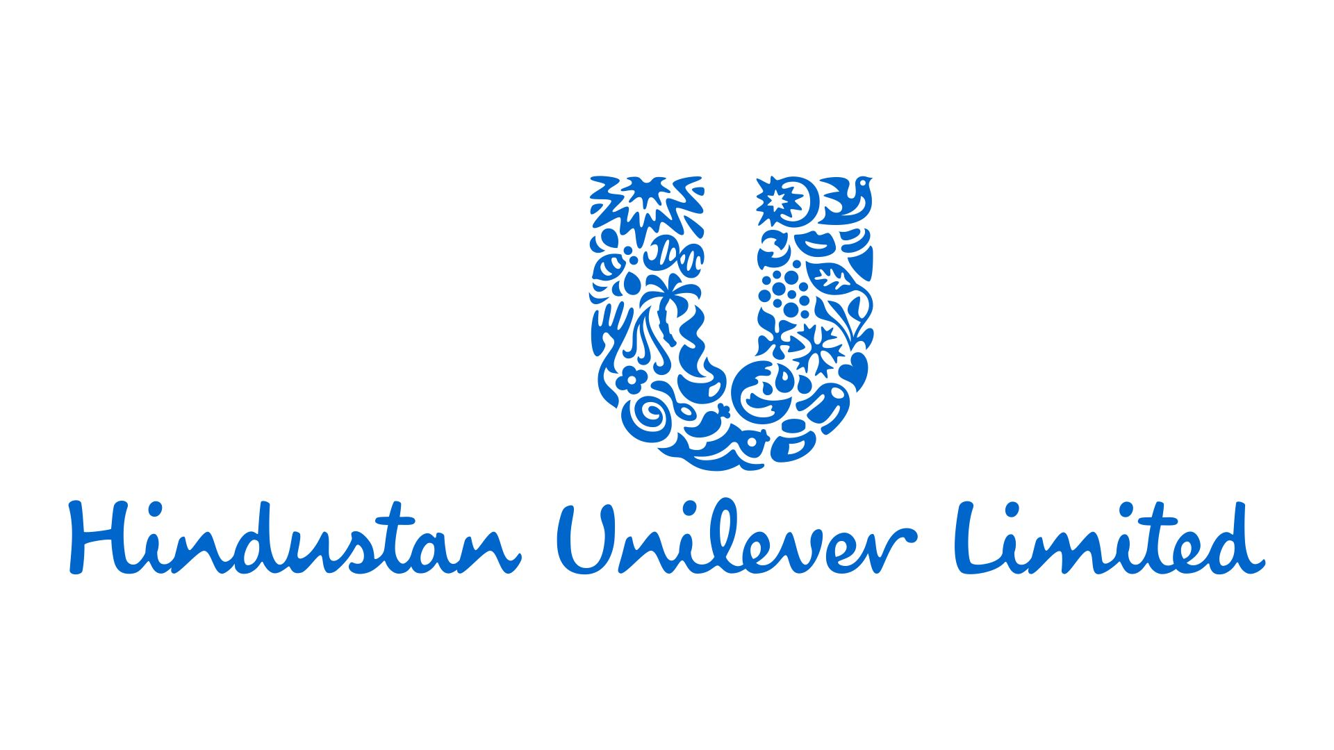Hindustan Unilever Limited logo in blue