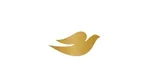 Dove Gold Icon