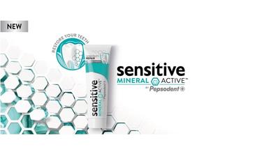 Pepsodent Banner