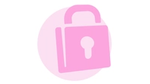 Safeguarding information and property icon