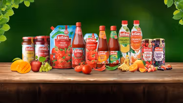 Kissan product range