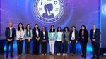 Women scientists receiving HUL’s prestigious Women in STEM Fellowship.