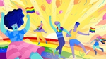 Pride Illustration
