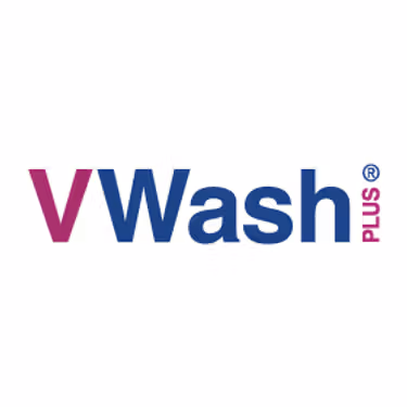 VWash logo