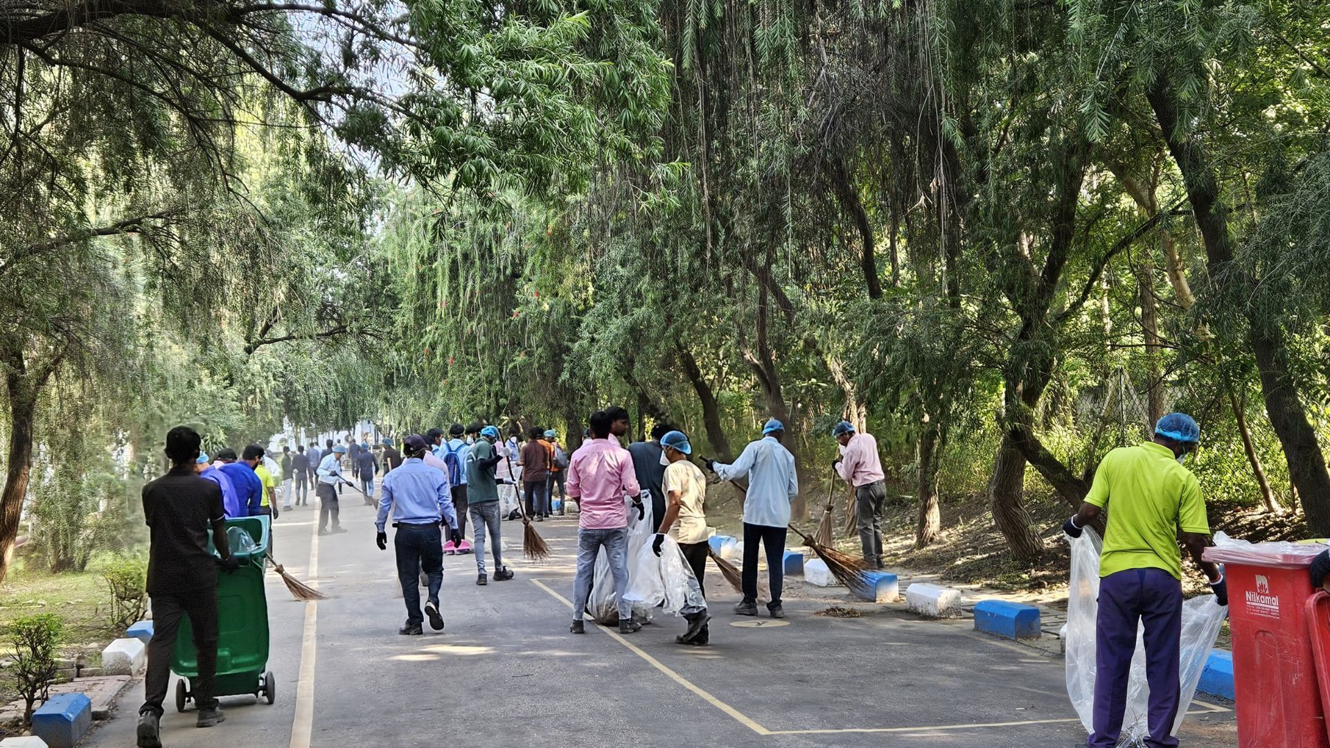 Swachaata Hi Sewa 2024 HUL activations from across India