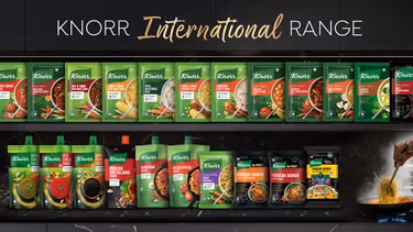 Knorr product range