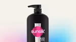 Sunsilk packaging.