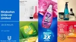 HUL - June Quarter 2025 results banner