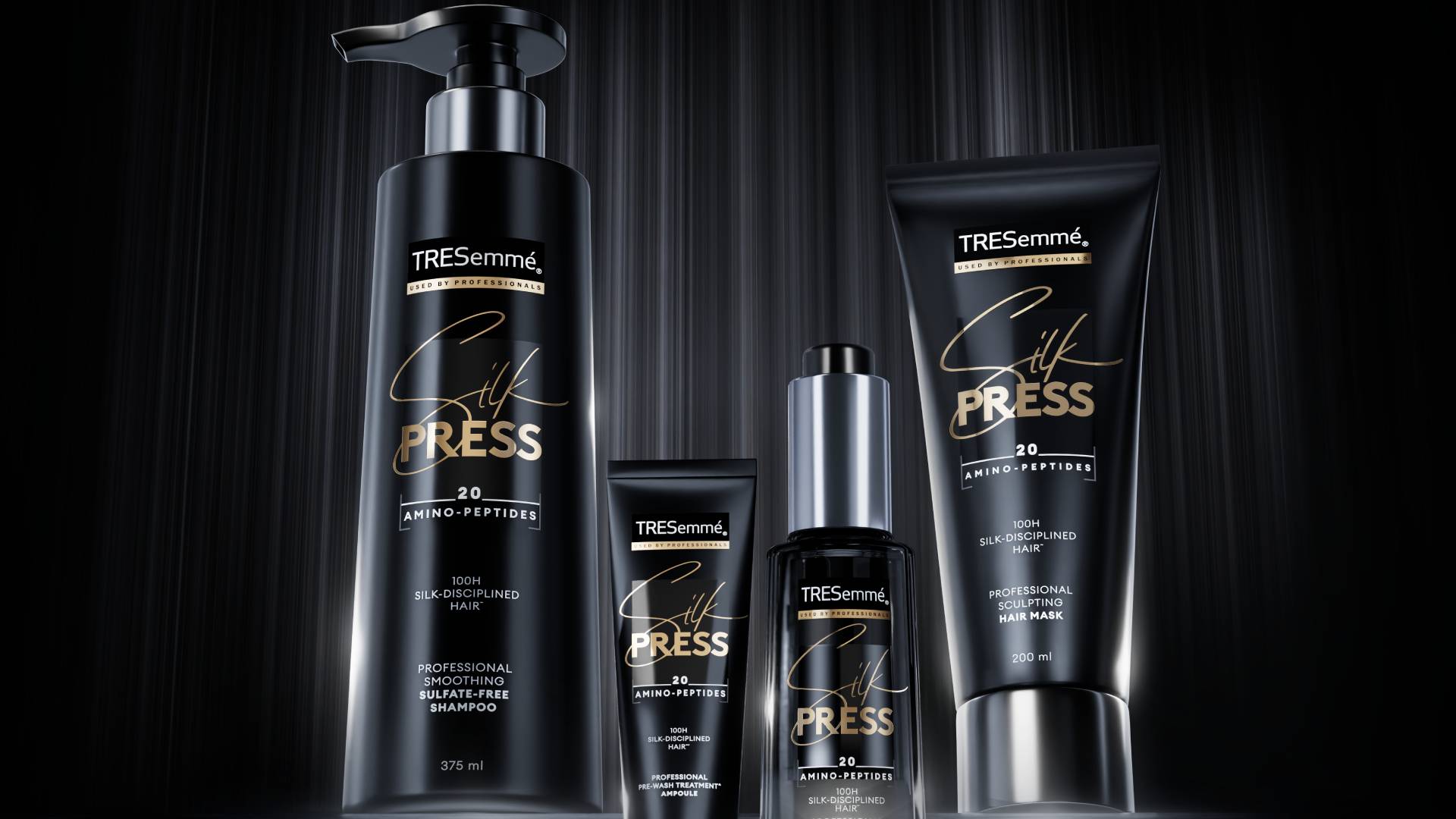 HUL TRESemmé’s revolutionary main