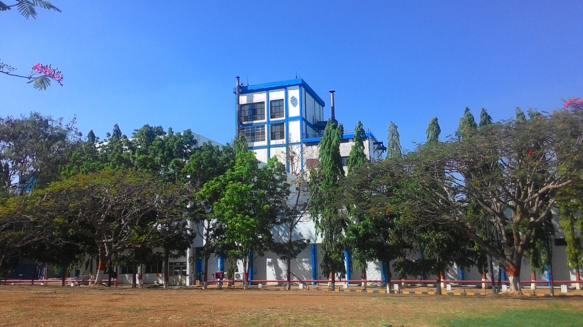 HUL's Hosur factory