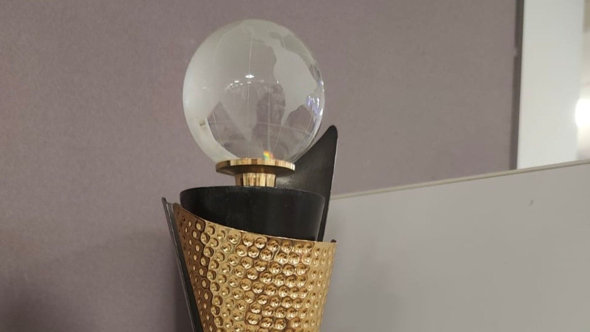 GEEF Global CSR Award 2025 in Best CSR Programme category for Prabhat community development initiative.