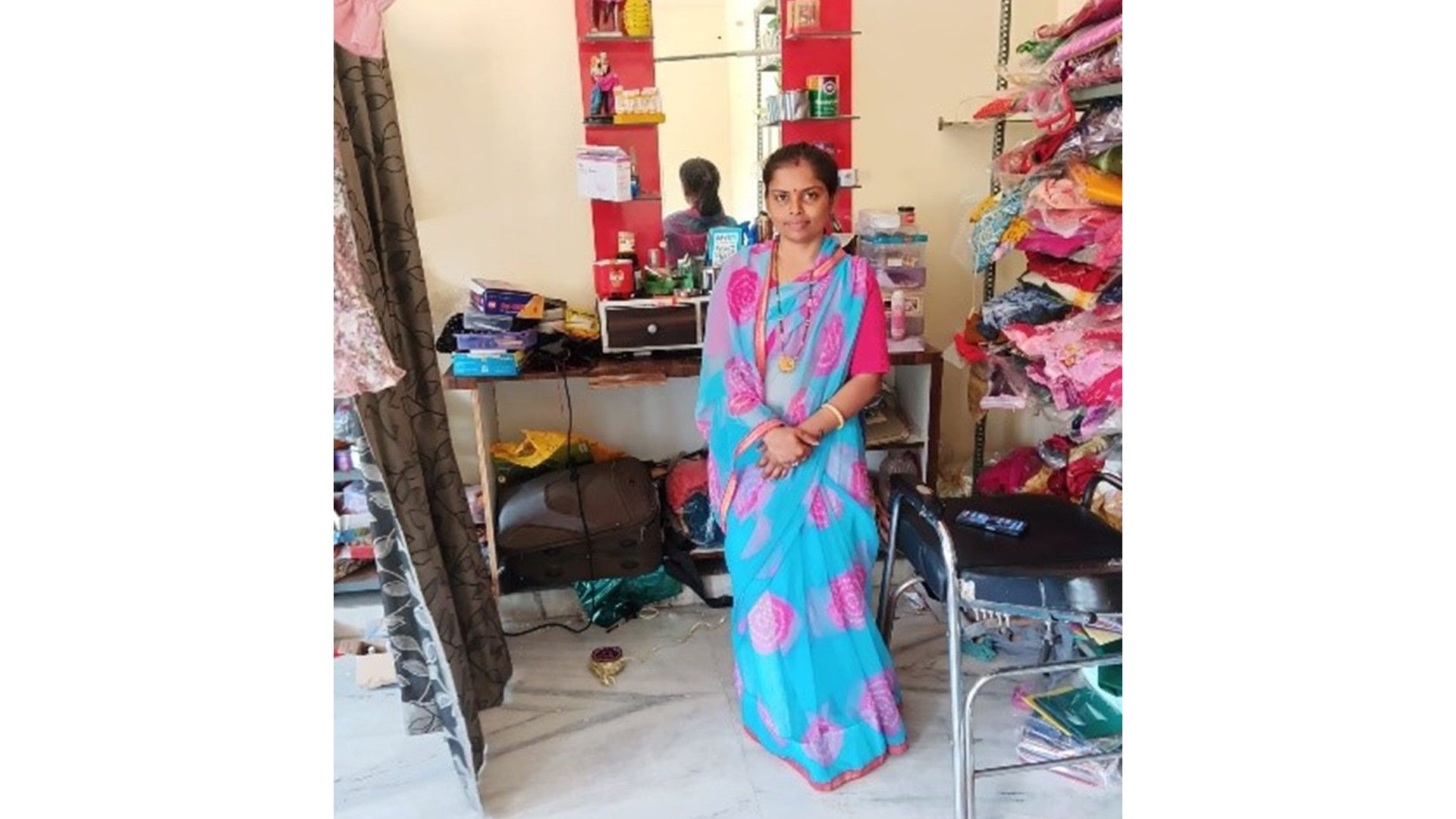 Photo of Rinku Devi.