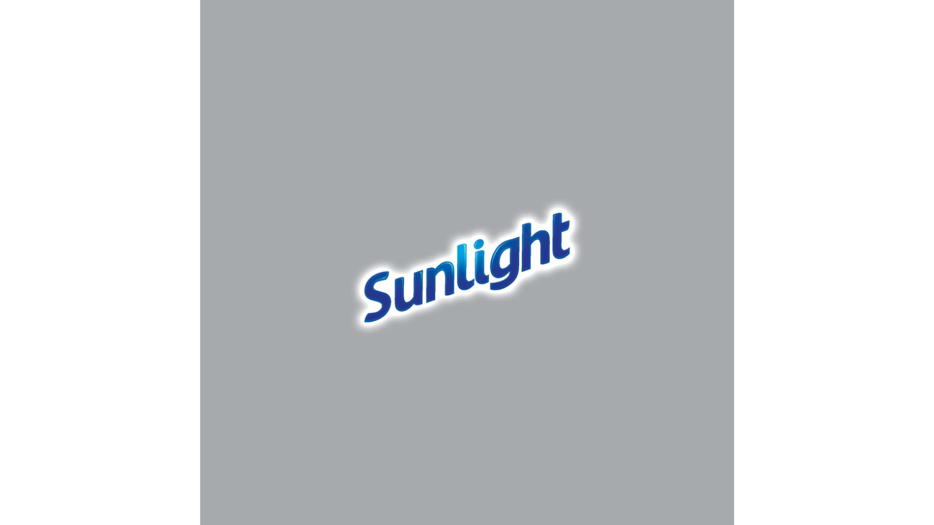Sunlight with grey background
