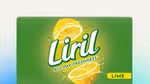 Liril packaging.