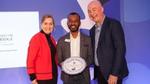 Emmanuel Emodek award winner