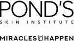 Pond's Skin Institute logo.
