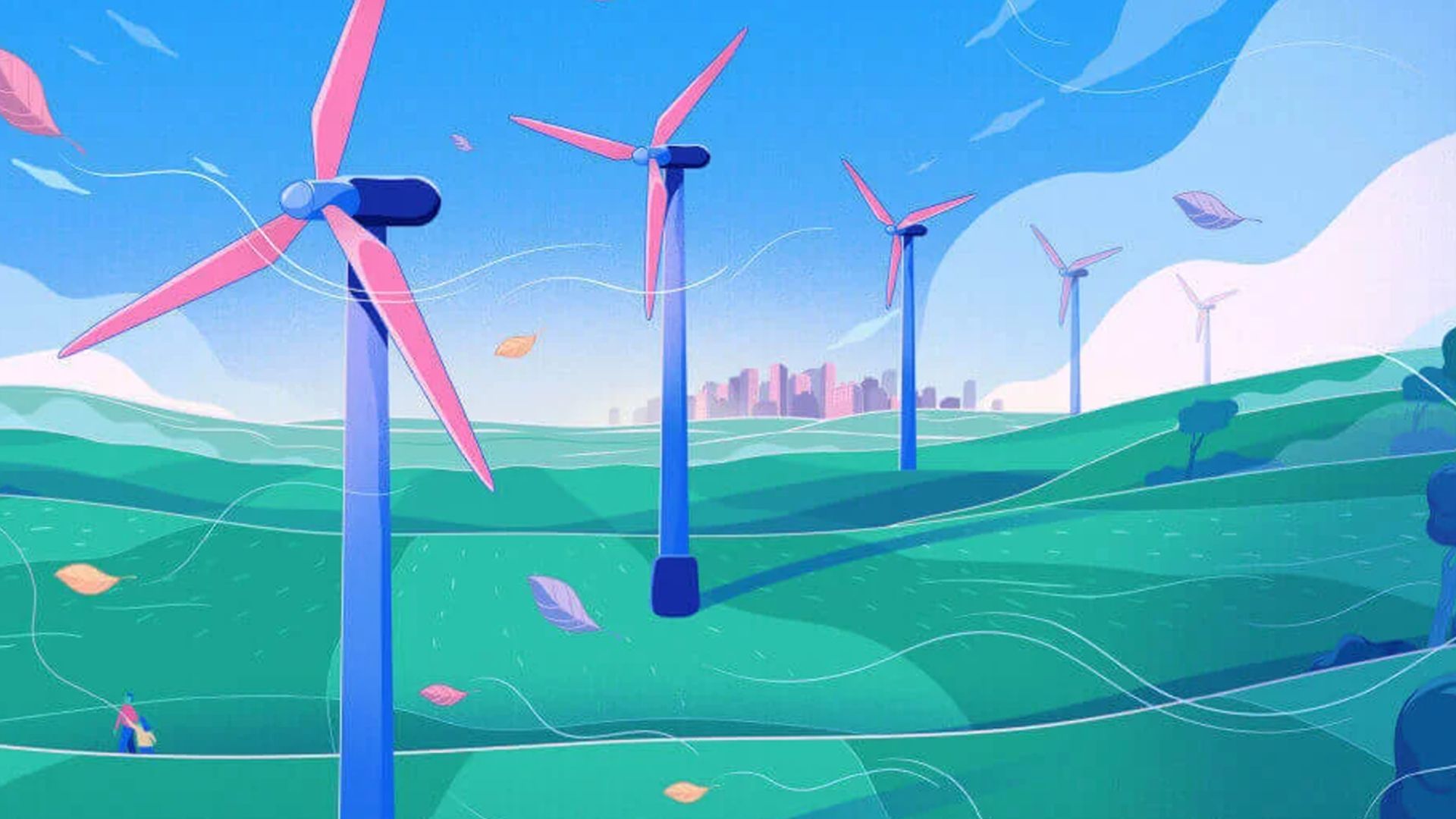 Wind Turbines