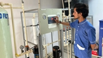 Waste water recycling facility at HUL Suvidha Centre