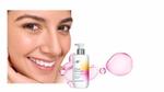 Dove Derma Face+ Active Cleanser pump bottle with claim that it repairs uneven tone in one week.
