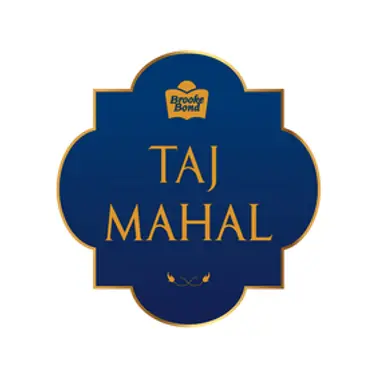 Brooke Bond Taj Mahal logo