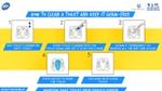 How to use a toilet and keep it clean