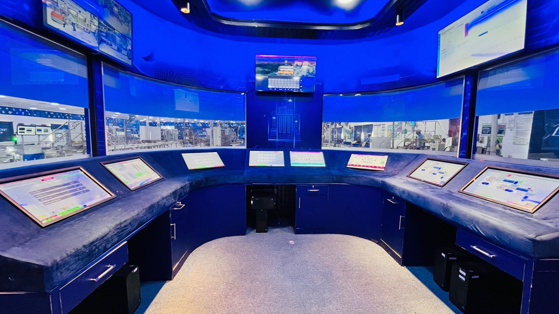 Digitisation of HUL supply chain