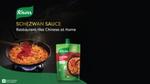 Knorr Schezwan sauce