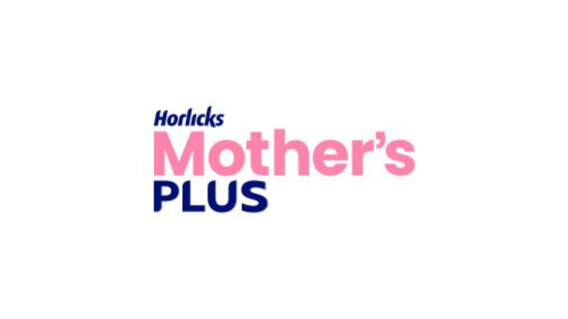 Horlicks Mother’s Plus logo