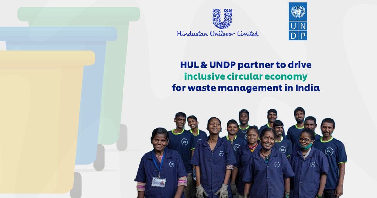 HUL and UNDP India announce partnership to drive plastic circularity ...