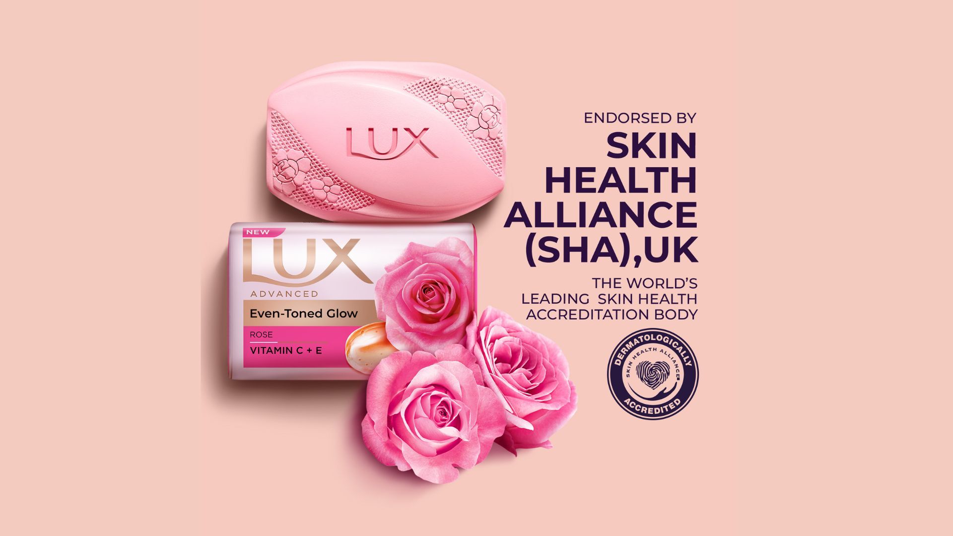 Lux Soap Claims Illustrator