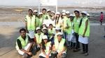 recyling plastic movement- group photo