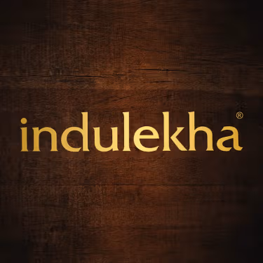 Indulekha logo