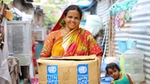 Sustainable plastic waste management